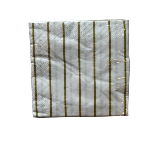 Party Supplies Bundle 6 Gold Confetti Palazzo Plates Tablecloth Napkins Decor - Picture 3 of 6